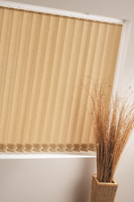 Vertical Blinds with Pattern