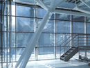 Semi-transparent Roller Blind