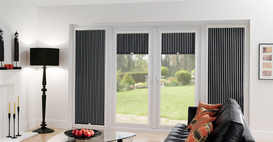 PERFECT FIT WINDOW BLINDS MANUFACTURED AND SUPPLIED THROUGHOUT