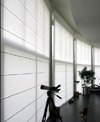 Large Roman Blinds