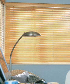 Woodslat Blinds