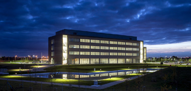 Blinds at Kerry Group, Naas