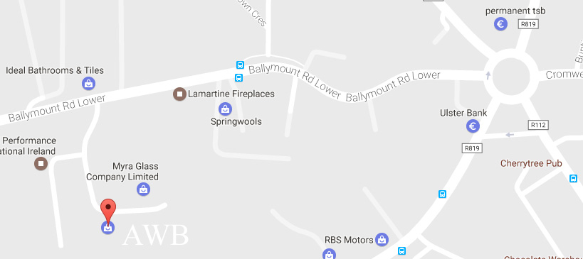 A.W.B., Ballymount Road Lower, Dublin