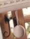 Leather Ball Tassel