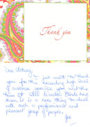 Letter of congratulation