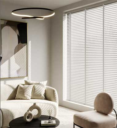 Aluminium Venetians
